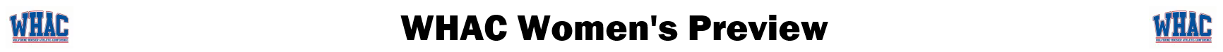 Whac banner